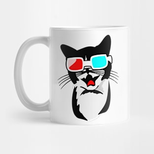 Party Cat Mug